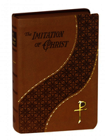 The Imitation Of Christ (Leatherette) 320/19