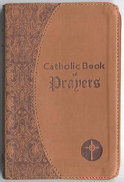 Catholic Book of Prayers - Large Print (Leatherette)