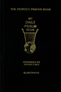 My Daily Psalms Book: The Perfect Prayer Book